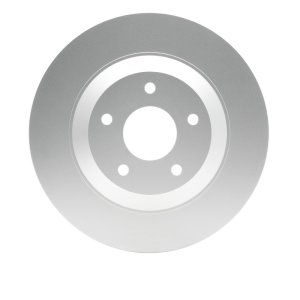 Cadillac XLR Brake Rotor (1) - Left Front - R1 Concepts - GEOSPEC Coated - `97-`09